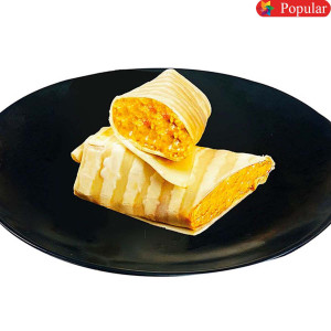 BBQ Chicken Wrap